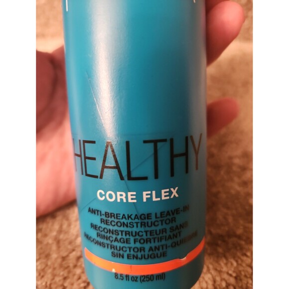 Sexy Hair Healthy "Core Flex" Anti-Breakage Leave-In Reconstructor 250 mL 8.5 oz - Picture 3 of 7